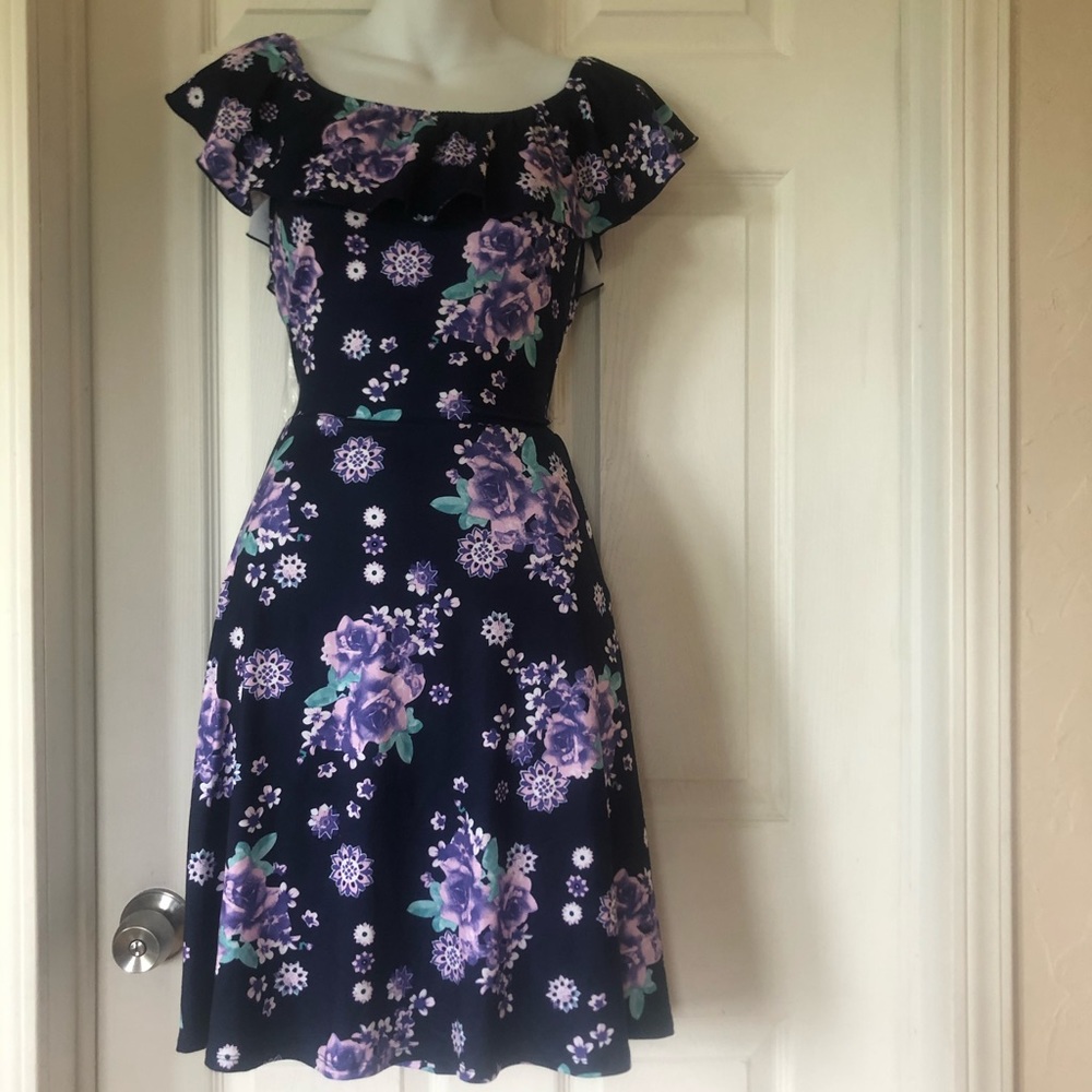 Justice Jr Miss Dress